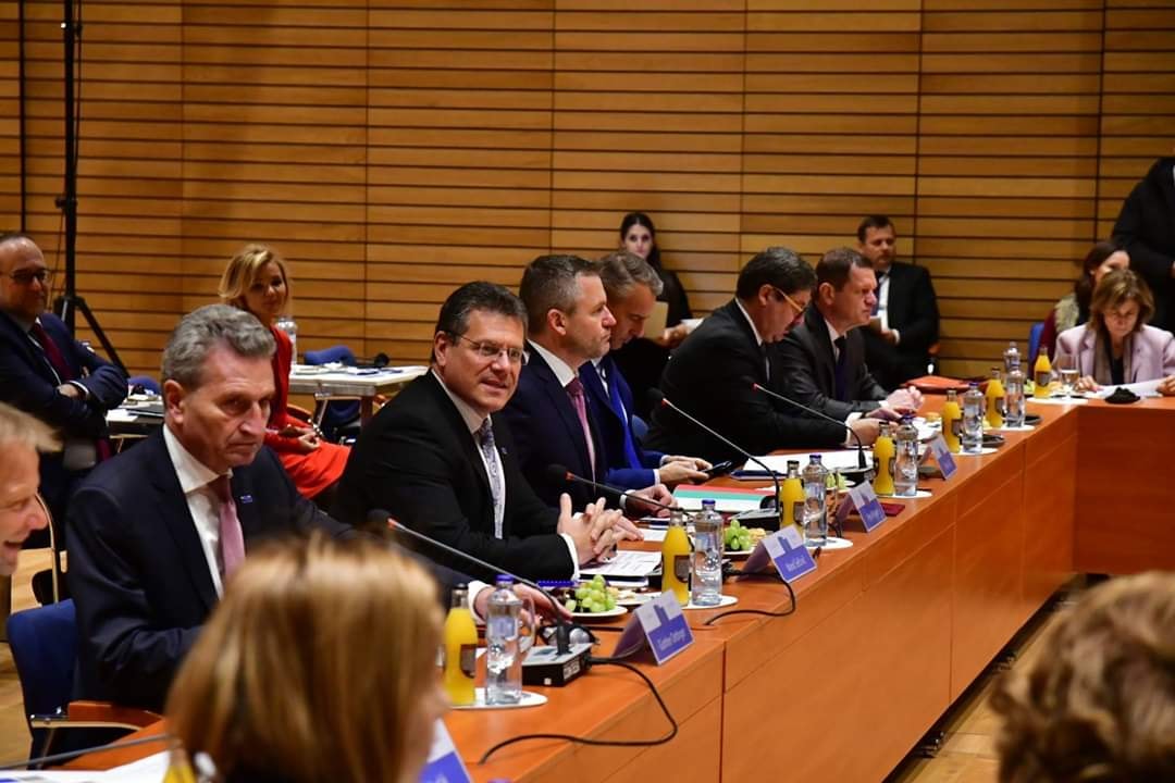 Friends of Cohesion
